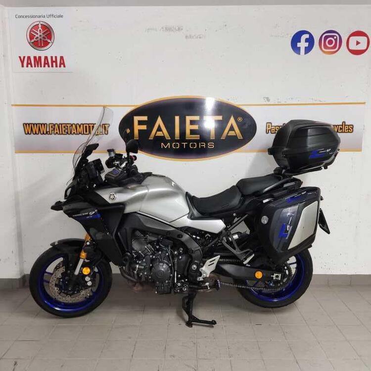 Yamaha Tracer 9 GT (2021 - 24)