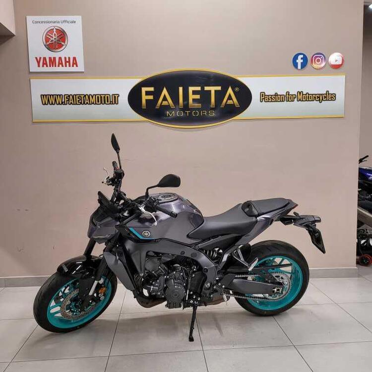 Yamaha MT-09 (2024 - 25)