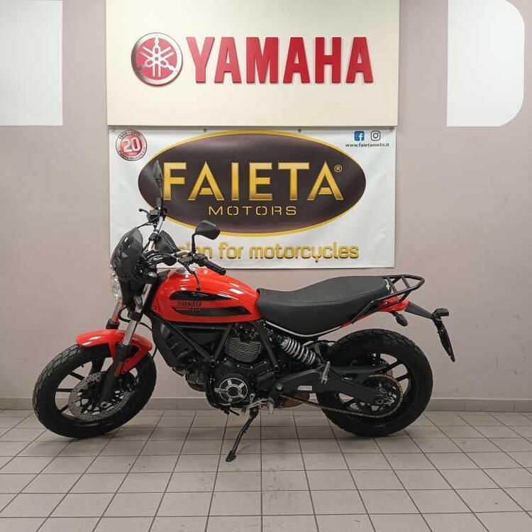 Ducati Scrambler 400 Sixty 2 (2016 - 21)