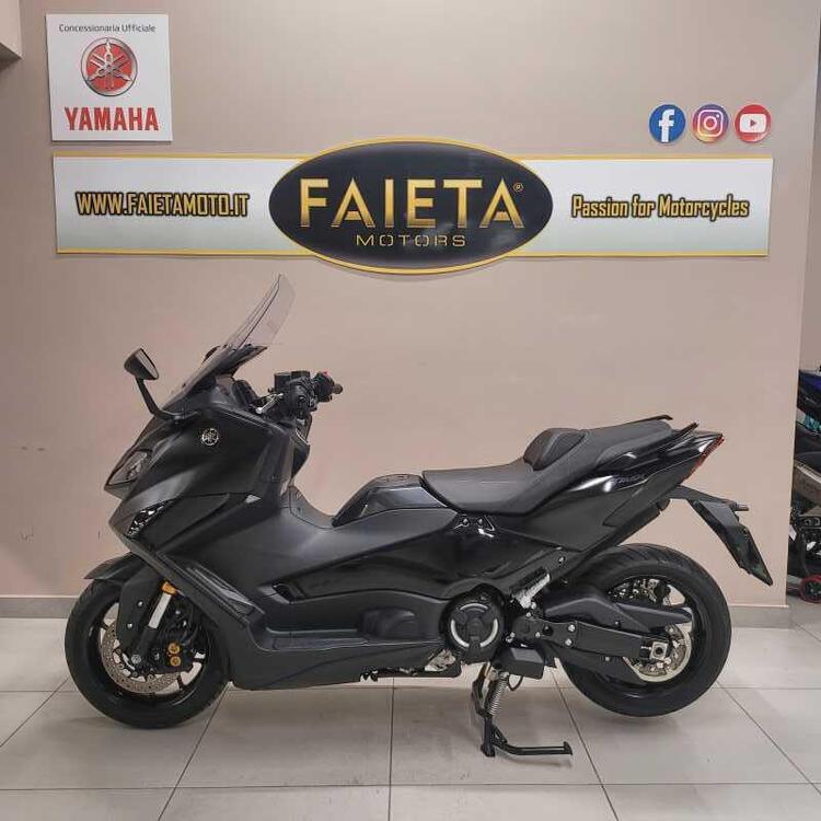 Yamaha T-Max 560 Tech Max (2022 - 24)