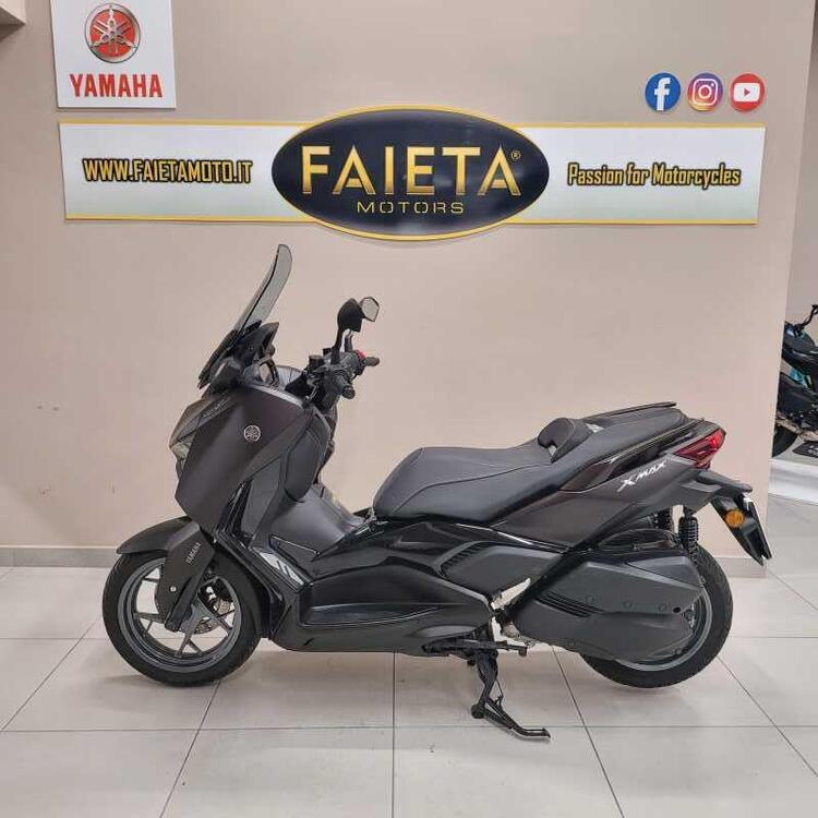 Yamaha X-Max 300 Tech Max (2021 - 24)