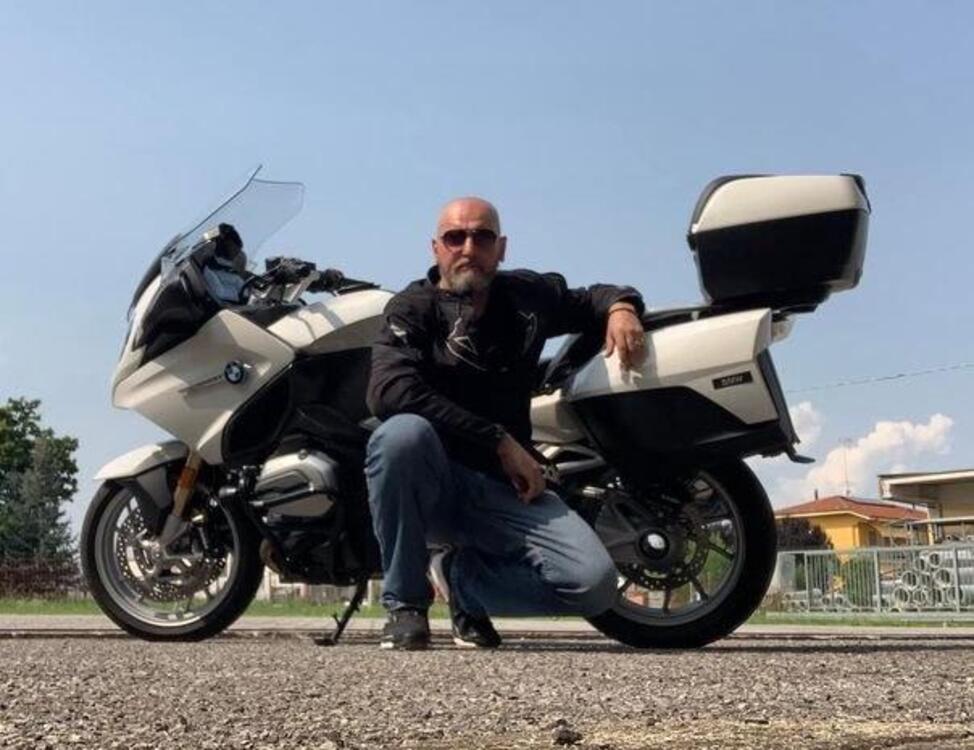 Bmw R 1200 RT (2017 - 18) (3)