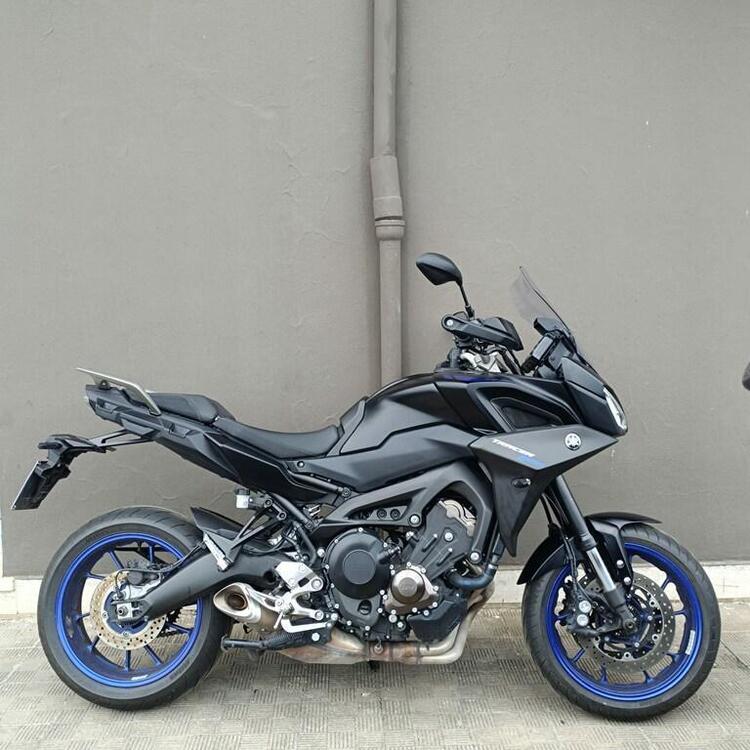 Yamaha Tracer 900 (2018 - 20)