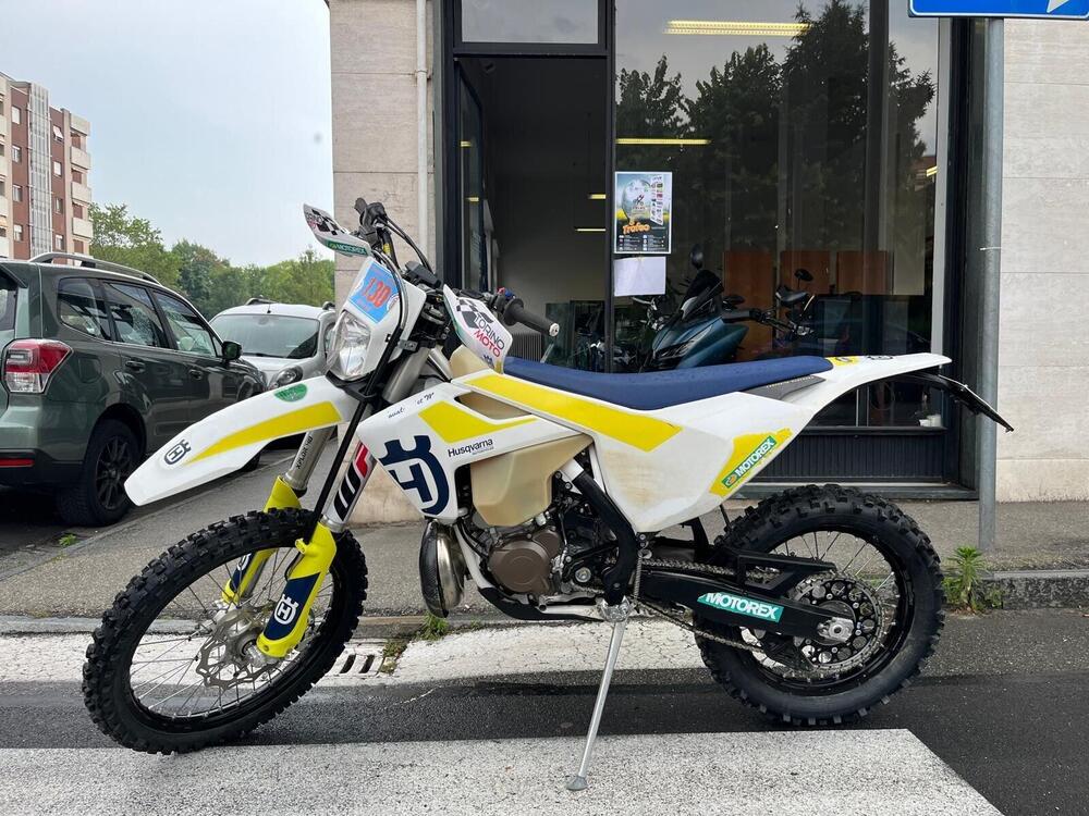 Husqvarna TE 250i (2020)