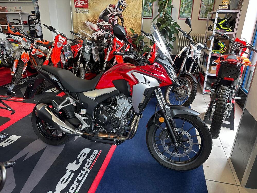 Honda CB 500 X (2019 - 20) (2)