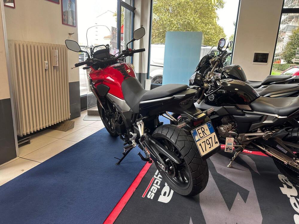 Honda CB 500 X (2019 - 20) (5)