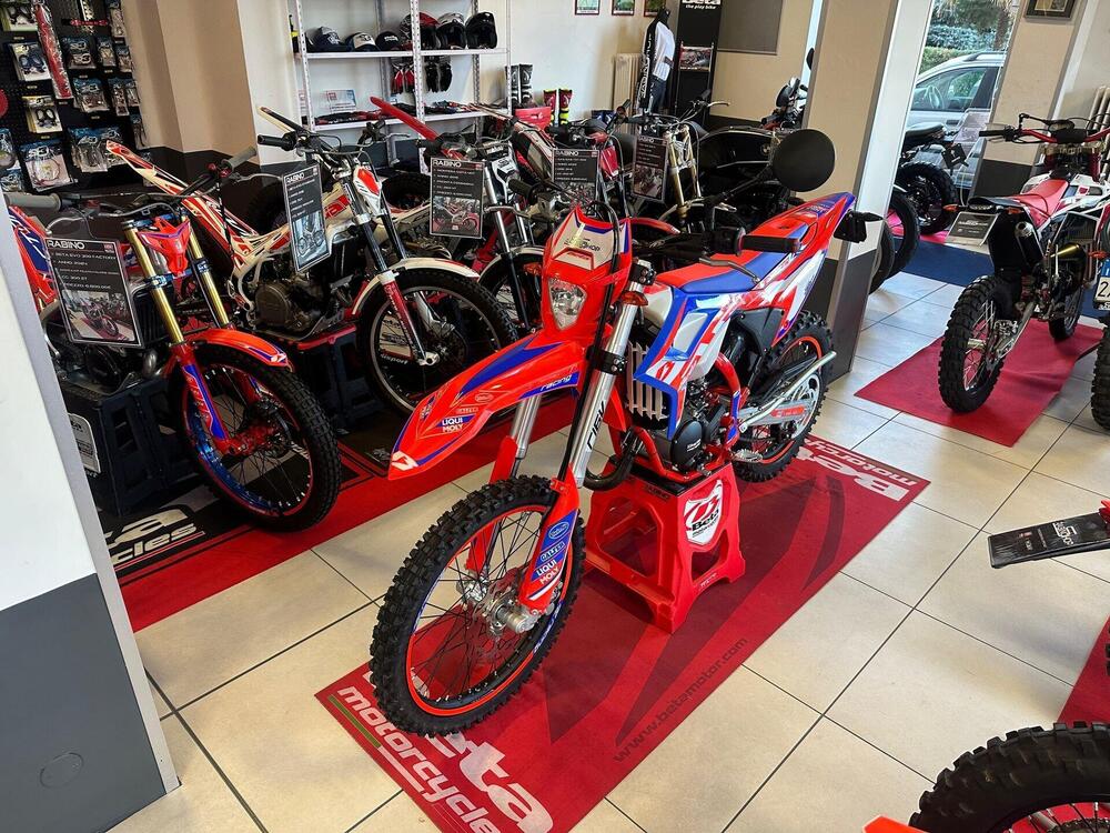 Betamotor RR 50 Enduro Racing (2021 - 25)