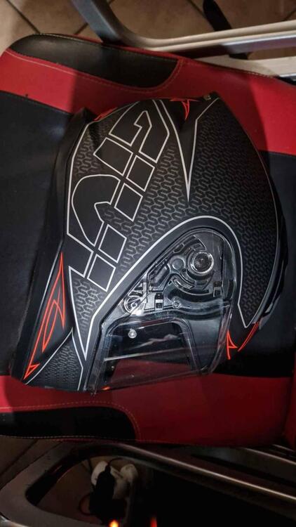 Casco Moto Integrale GIVI H50.6 Stoccarda Splinter (4)