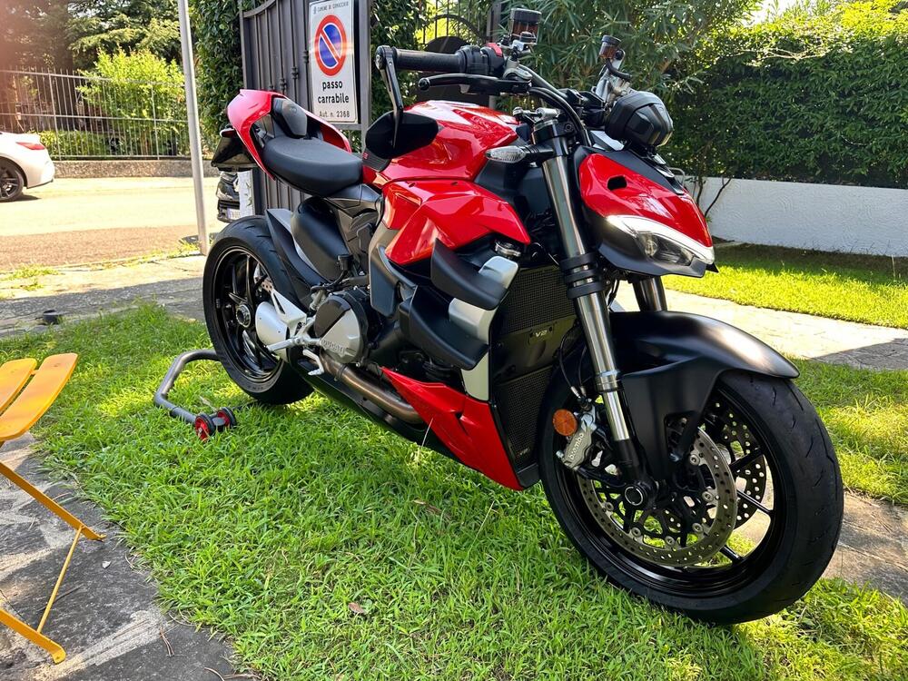 Ducati Streetfighter V2 (2022 - 24) (3)