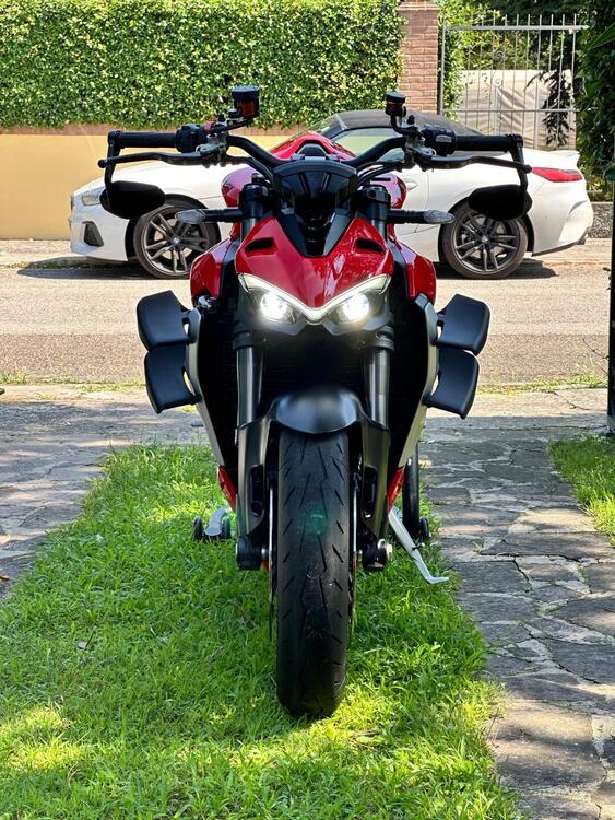 Ducati Streetfighter V2 (2022 - 24) (4)