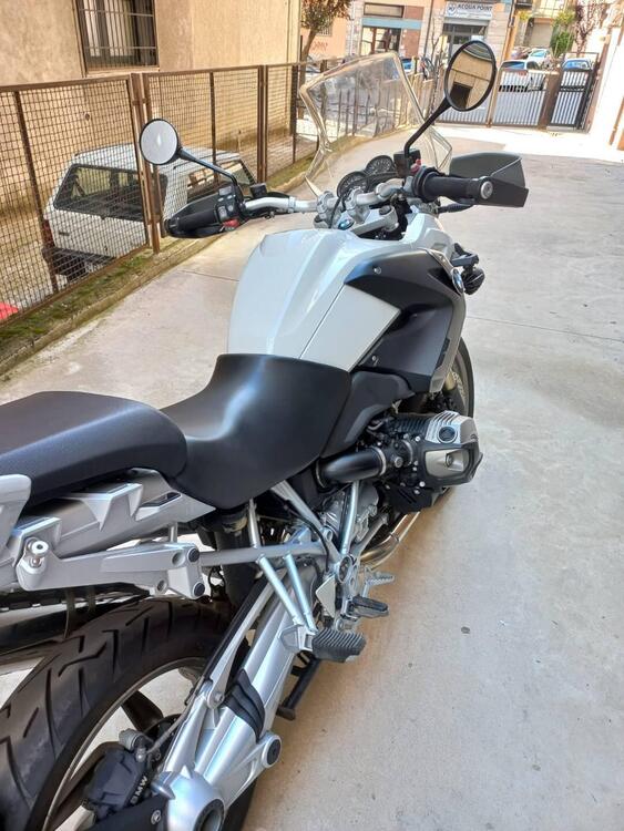 Bmw R 1200 GS (2010 - 12) (2)