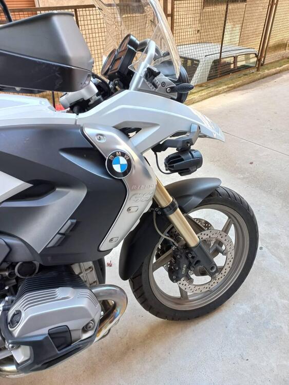 Bmw R 1200 GS (2010 - 12) (5)