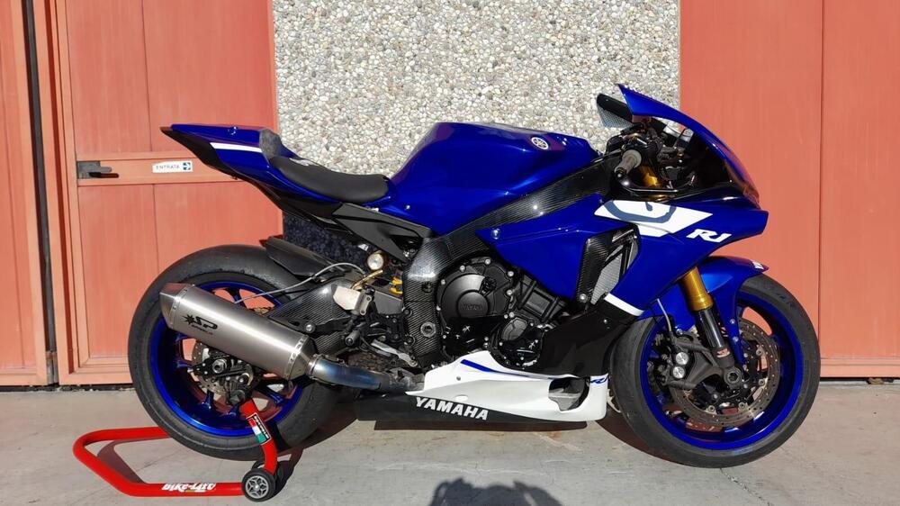 Yamaha YZF R1 (2017 - 19)