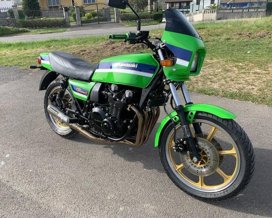 Kawasaki GPZ 1100 R