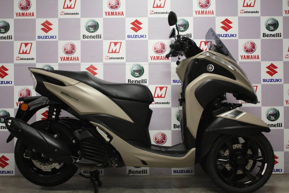 Yamaha Tricity 125 (2022 - 25)