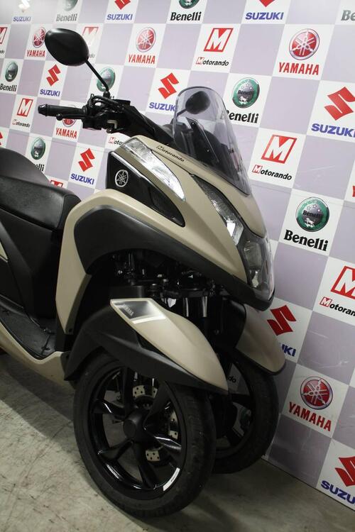 Yamaha Tricity 125 (2022 - 25) (3)