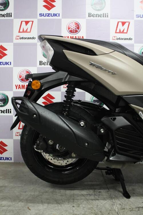 Yamaha Tricity 125 (2022 - 25) (4)