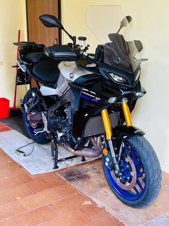 Yamaha Tracer 9 GT (2021 - 24) (5)