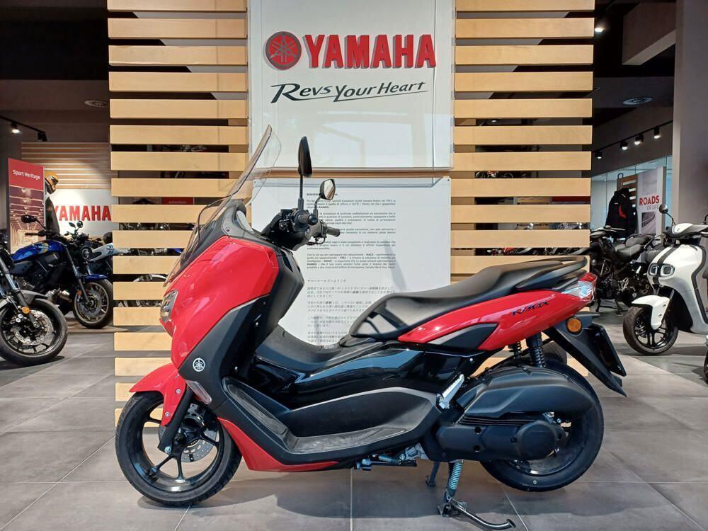 Yamaha N-Max 125 (2021 - 24)