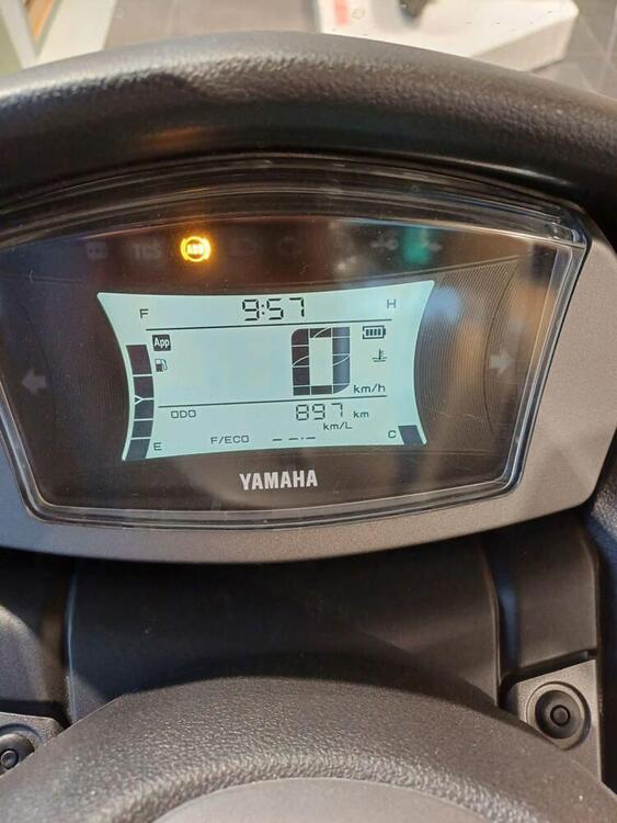 Yamaha N-Max 125 (2021 - 24) (4)