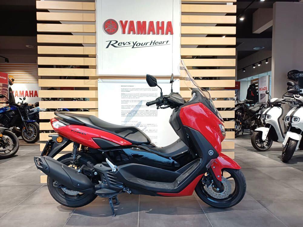 Yamaha N-Max 125 (2021 - 24) (5)