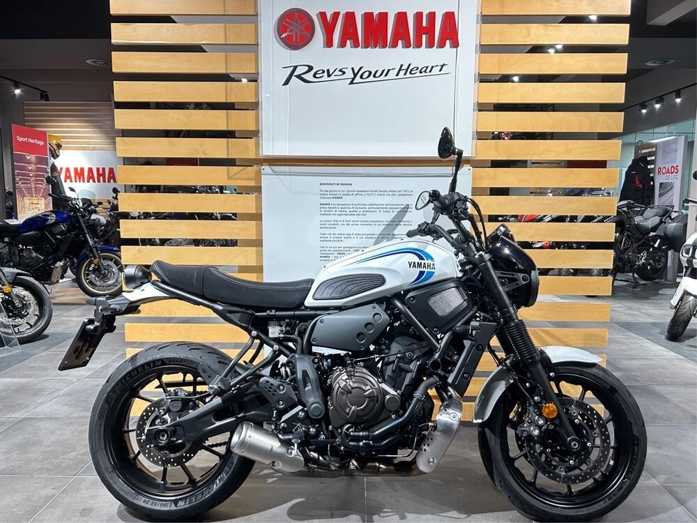 Yamaha XSR 700 (2022 - 25) (2)