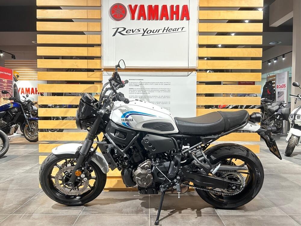 Yamaha XSR 700 (2022 - 25) (5)