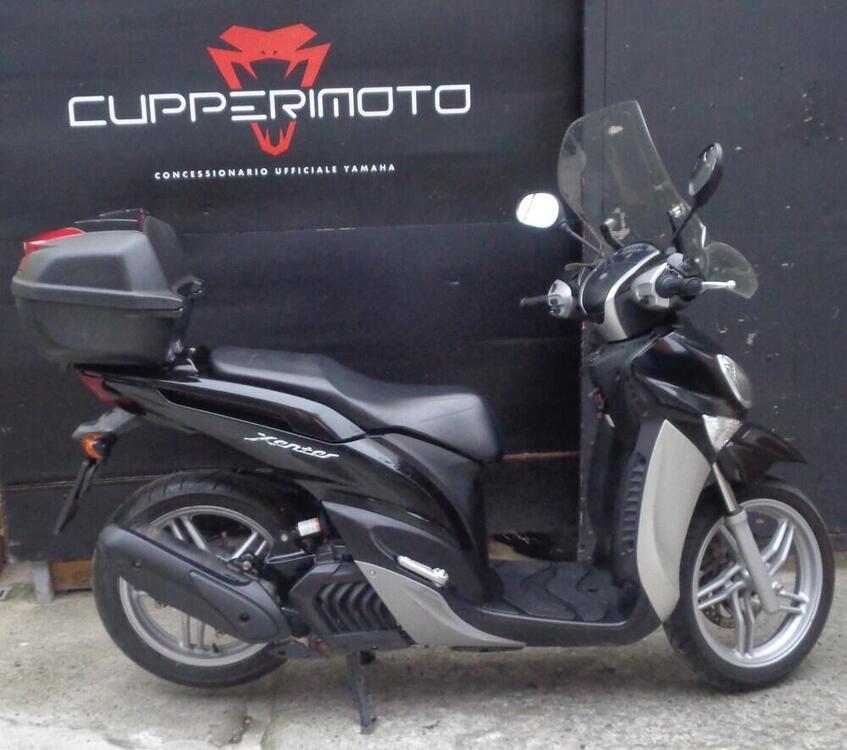 Yamaha Xenter 150 (2011 - 14)