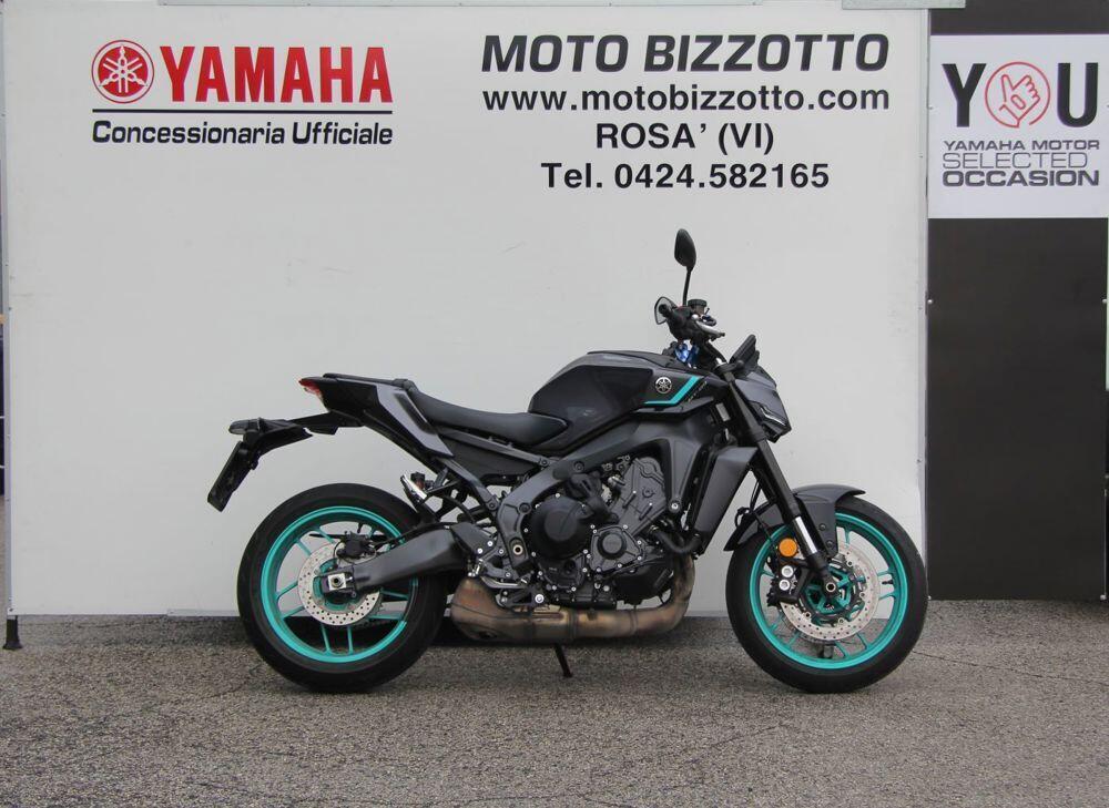 Yamaha MT-09 Y-AMT (2024 - 25)