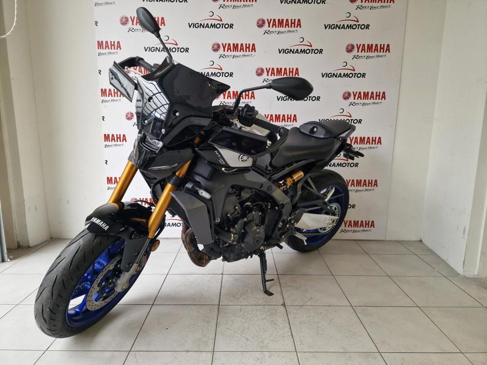 Yamaha MT-09 SP (2024 - 25)