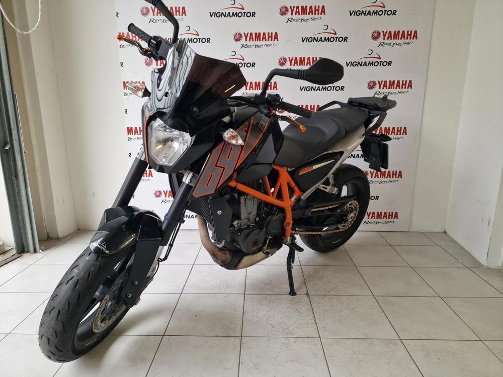 KTM 690 Duke (2012 - 16)