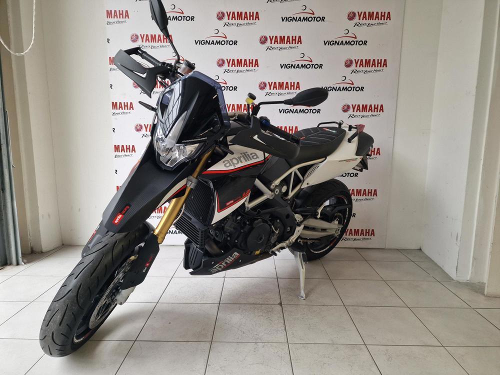 Aprilia Dorsoduro 1200 ABS (2012 - 15)