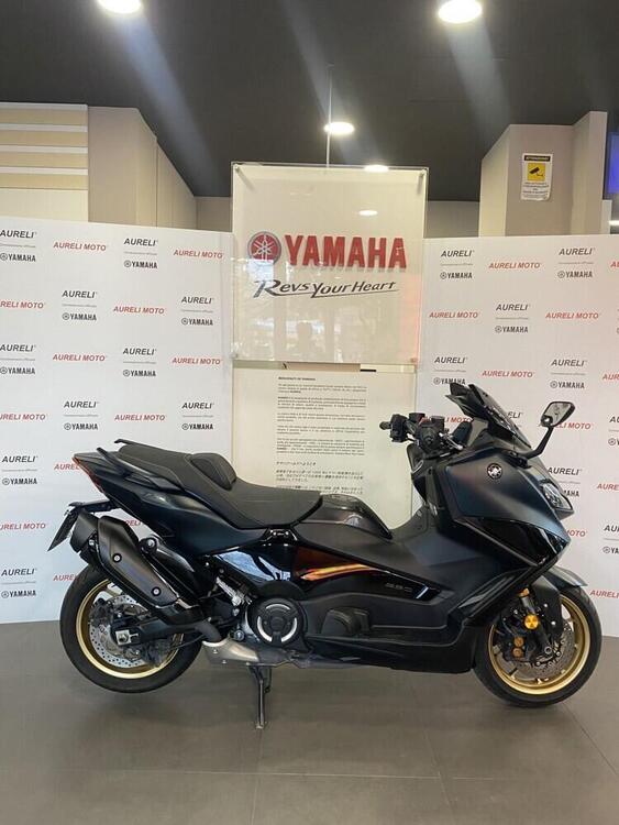 Yamaha T-Max 560 Tech Max (2022 - 24)