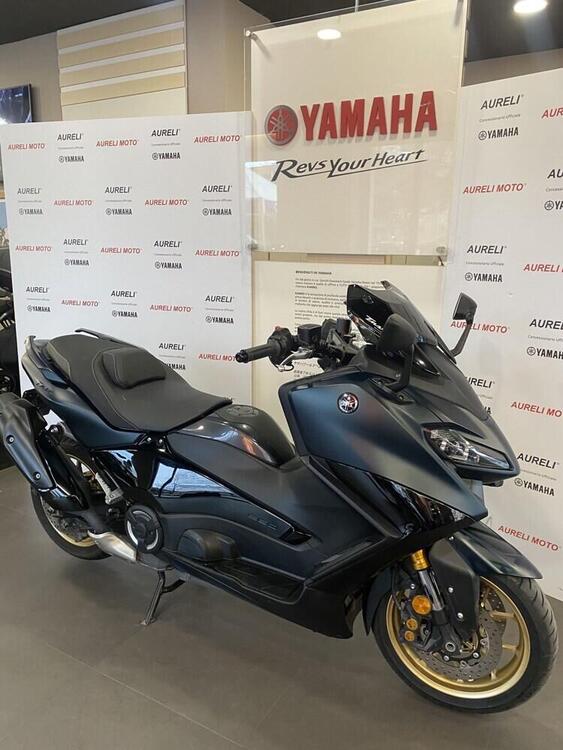 Yamaha T-Max 560 Tech Max (2022 - 24) (3)