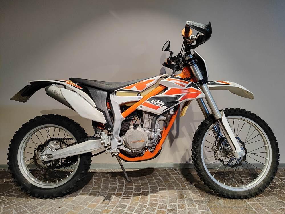 KTM Freeride 350 (2012 - 17)