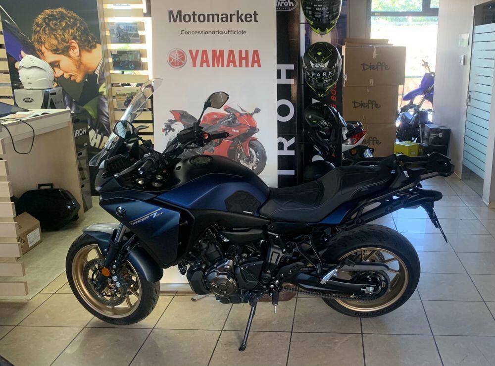 Yamaha Tracer 7 GT (2021 - 25) (2)