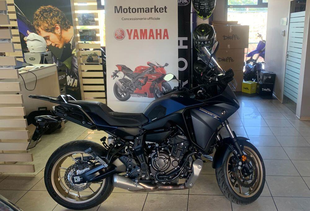 Yamaha Tracer 7 GT (2021 - 25) (5)