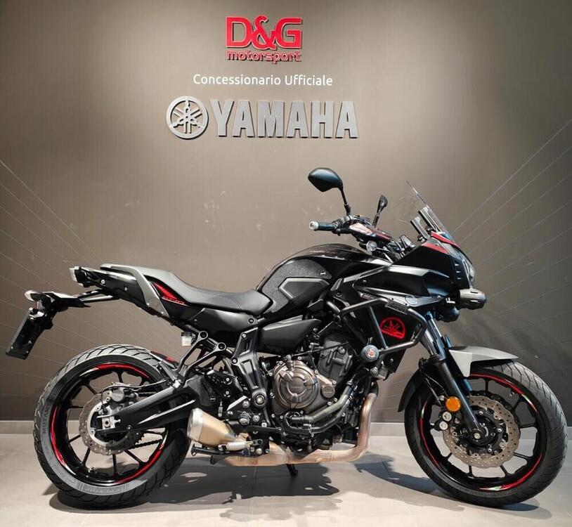 Yamaha Tracer 700 (2016 - 20)