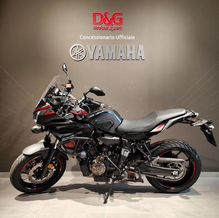 Yamaha Tracer 700 (2016 - 20) (5)