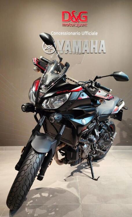 Yamaha Tracer 700 (2016 - 20) (4)