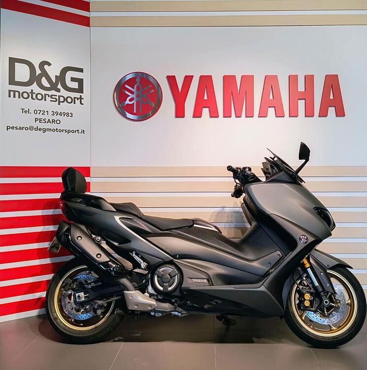 Yamaha T-Max 560 Tech Max (2022 - 24)