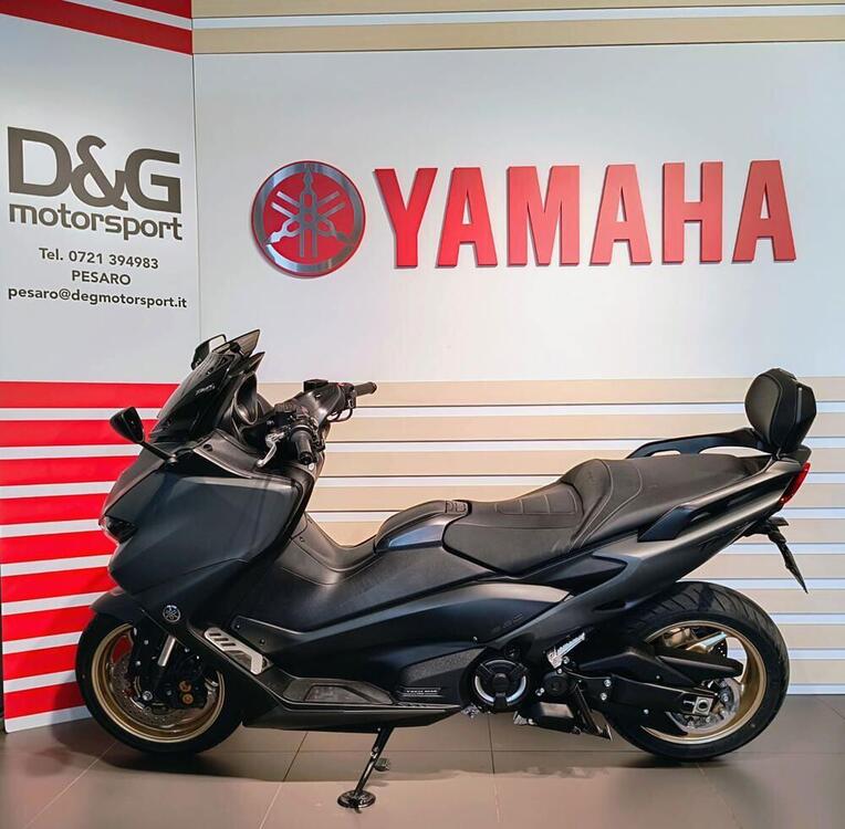 Yamaha T-Max 560 Tech Max (2022 - 24) (4)