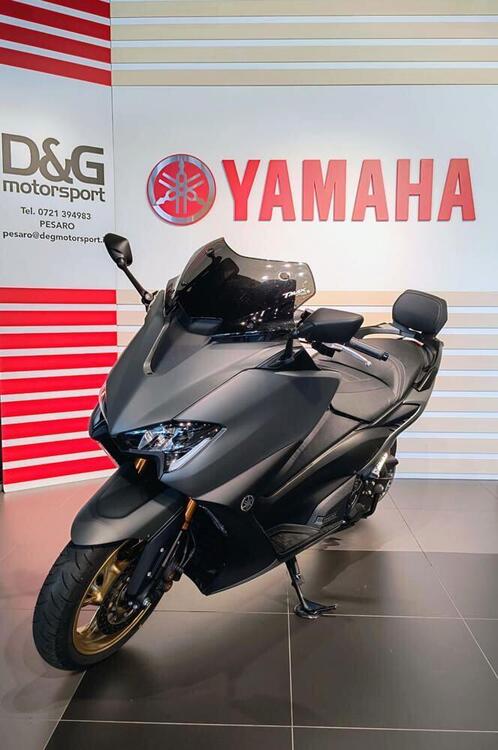 Yamaha T-Max 560 Tech Max (2022 - 24) (3)