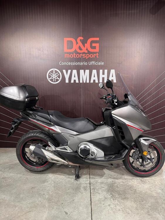 Honda Integra 750 DCT Sport (2017)