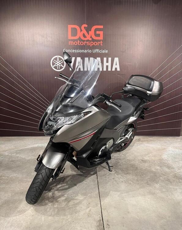 Honda Integra 750 DCT Sport (2017) (2)