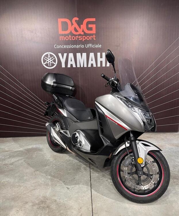 Honda Integra 750 DCT Sport (2017) (3)