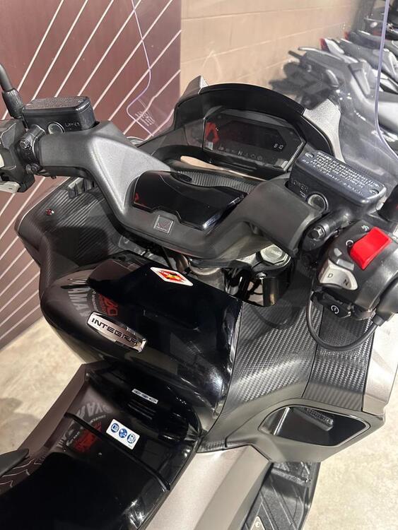 Honda Integra 750 DCT Sport (2017) (5)