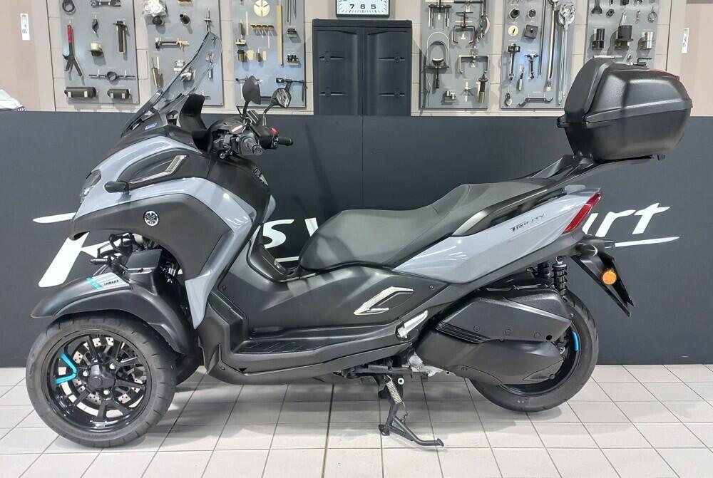 Yamaha Tricity 300 (2021 - 25) (2)