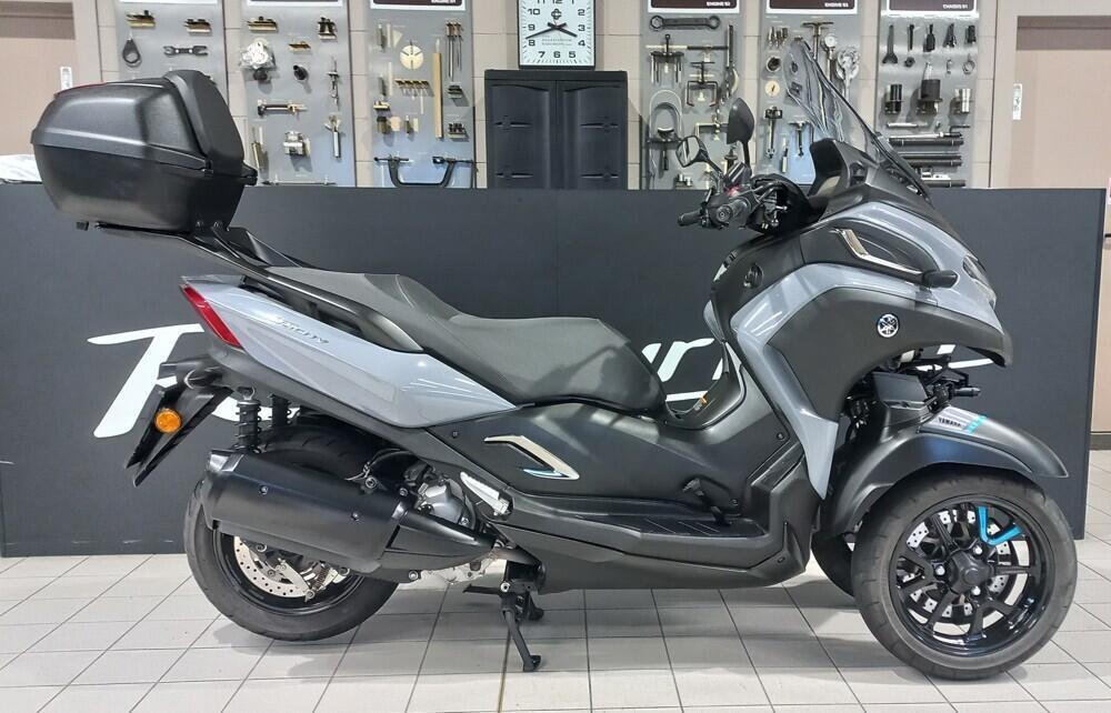 Yamaha Tricity 300 (2021 - 25)