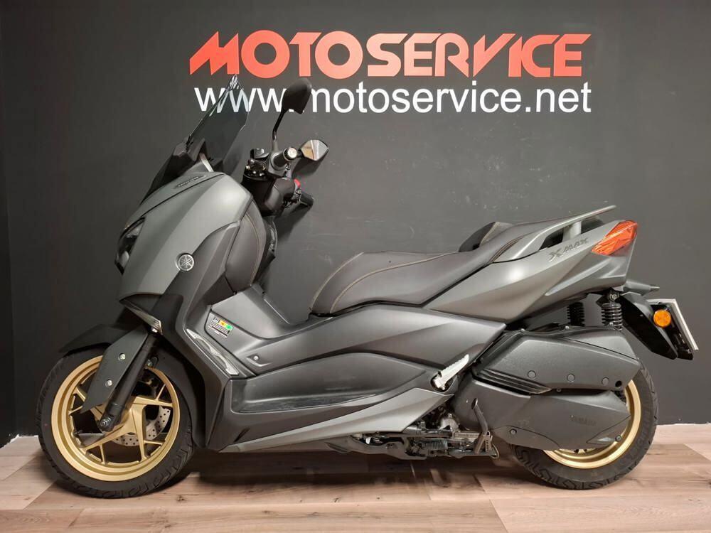 Yamaha X-Max 300 Tech Max (2021 - 24)